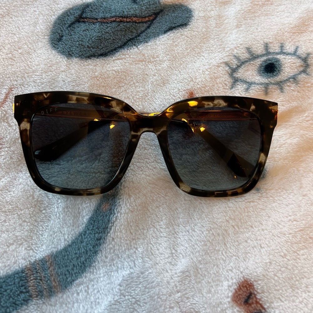 Diff eyewear sunglasses